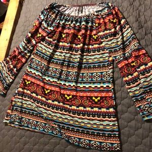 Aztec tunic